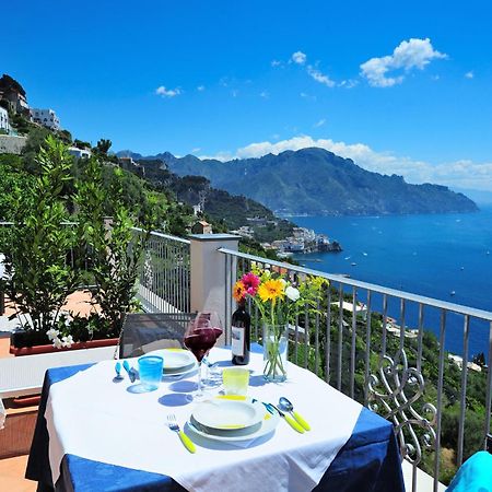 Amalfi Blu Retreat Apartment Exterior foto