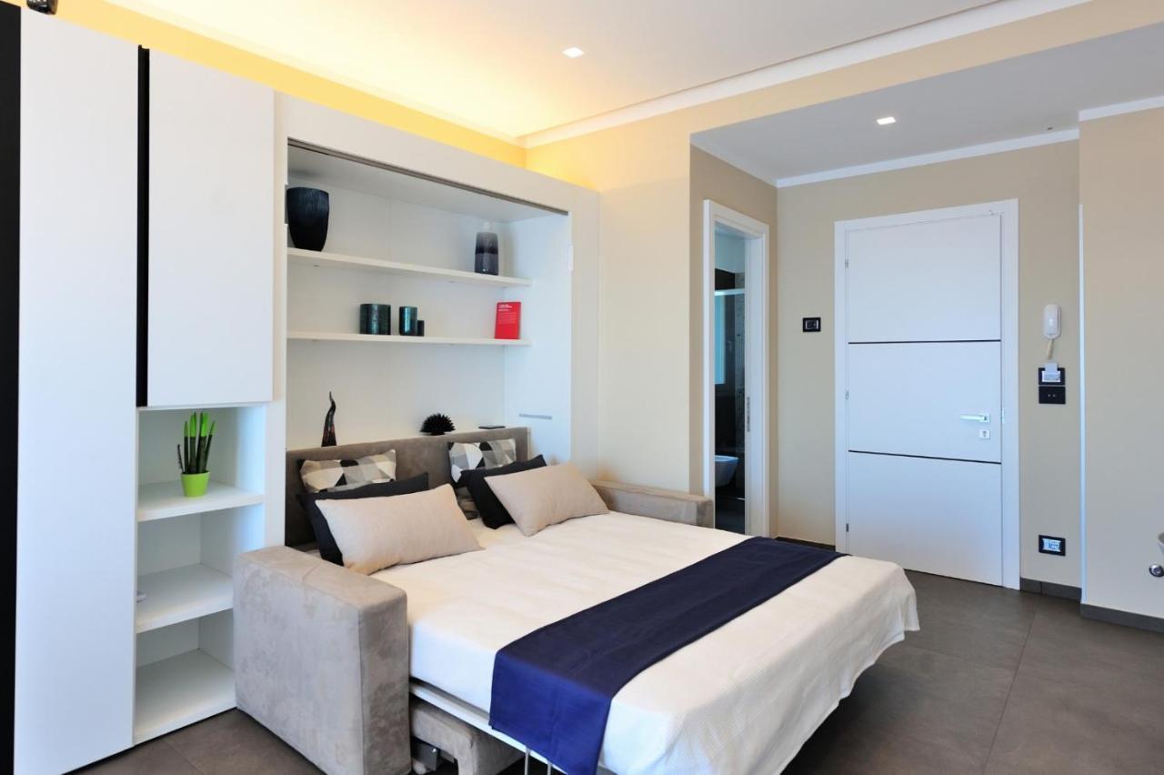 Amalfi Blu Retreat Apartment Exterior foto