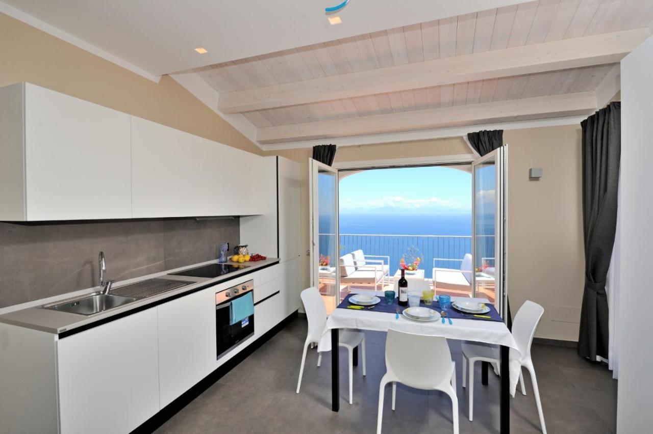 Amalfi Blu Retreat Apartment Exterior foto