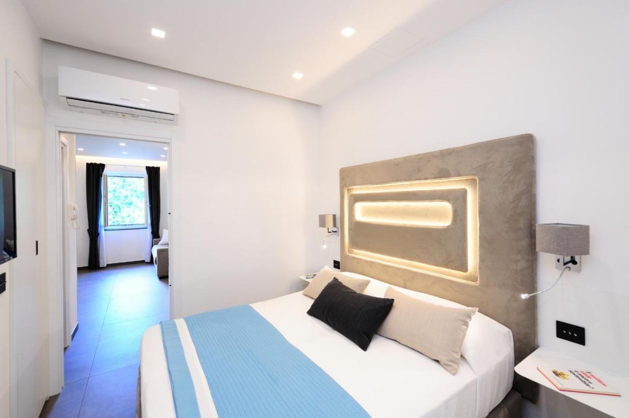 Amalfi Blu Retreat Apartment Exterior foto
