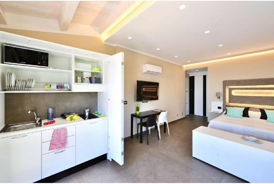 Amalfi Blu Retreat Apartment Exterior foto