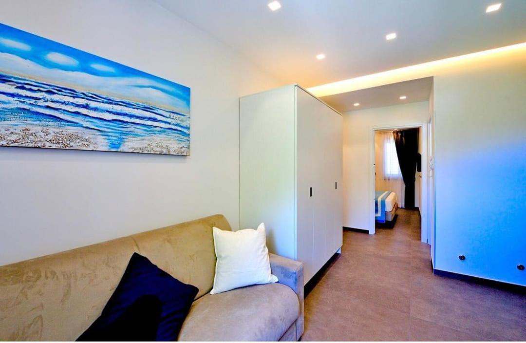 Amalfi Blu Retreat Apartment Exterior foto