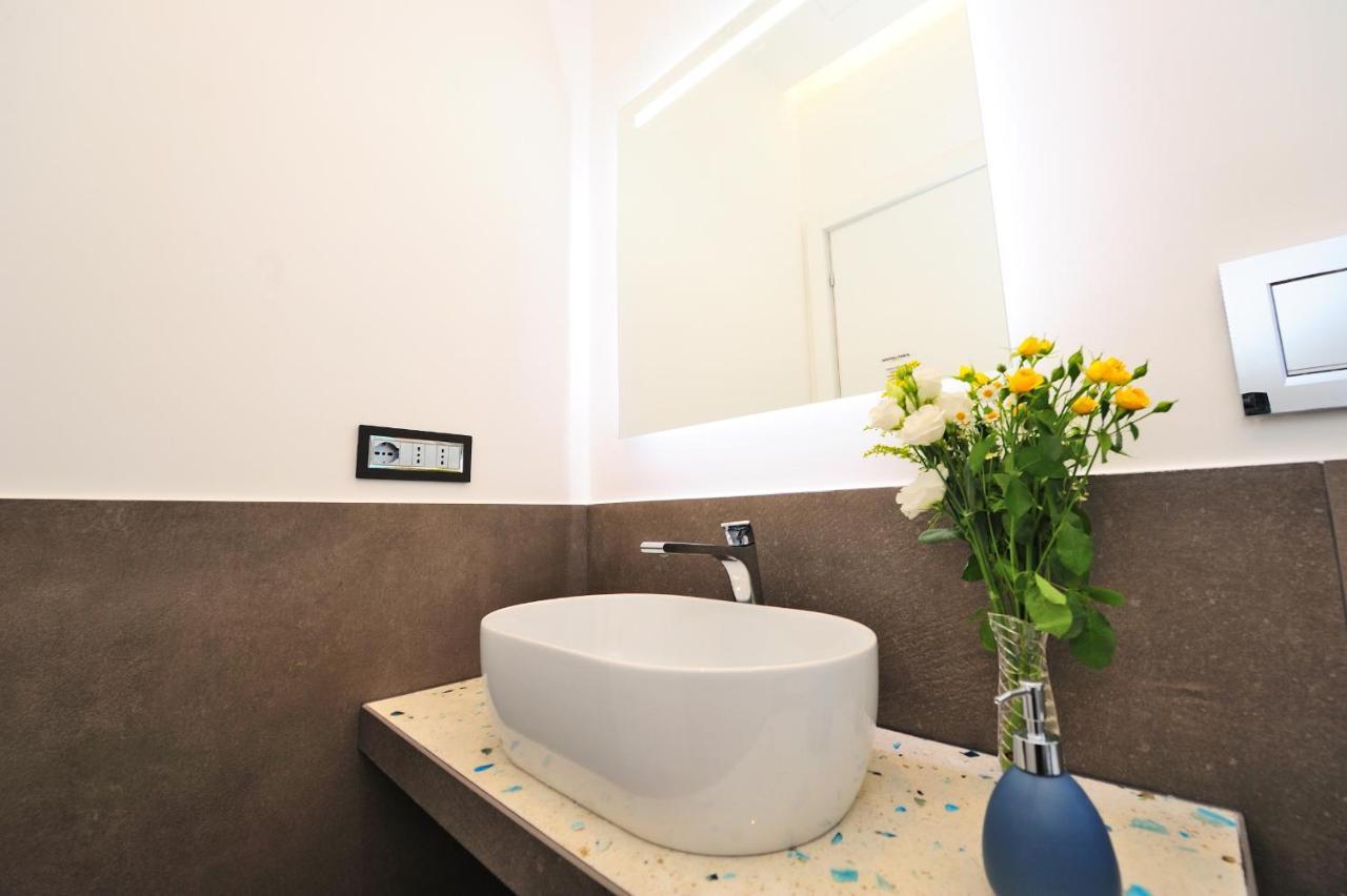Amalfi Blu Retreat Apartment Exterior foto