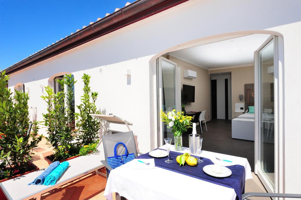 Amalfi Blu Retreat Apartment Exterior foto