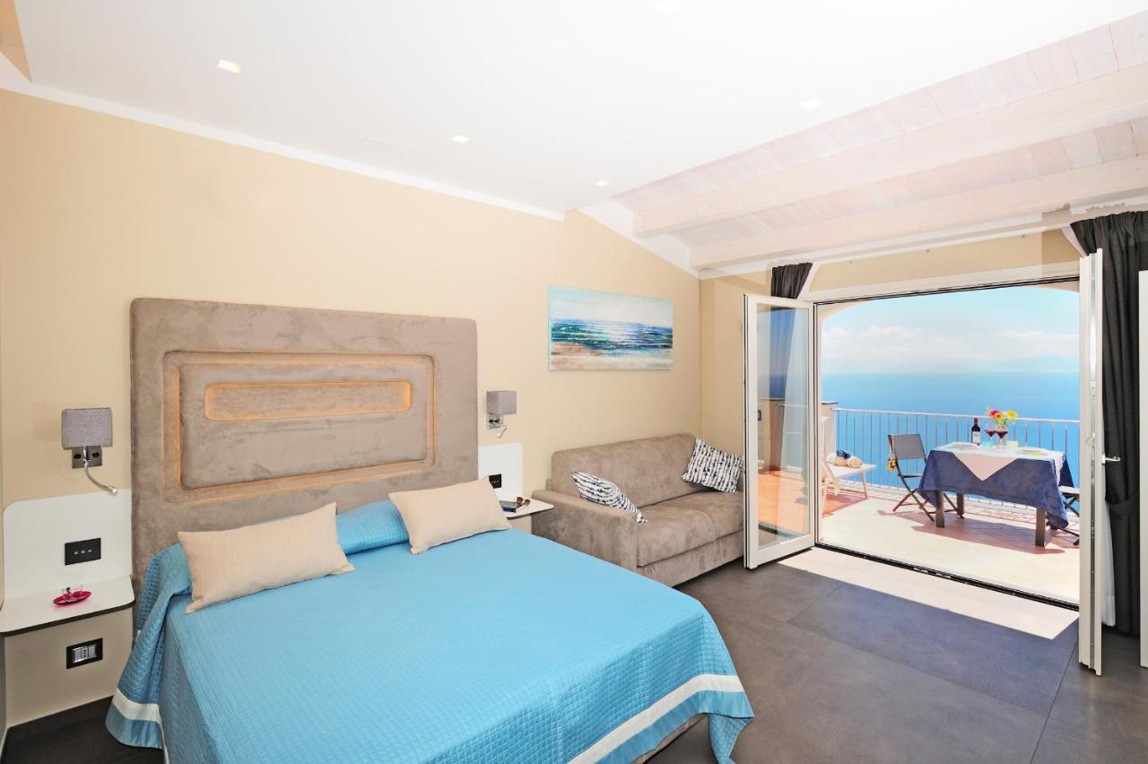 Amalfi Blu Retreat Apartment Exterior foto