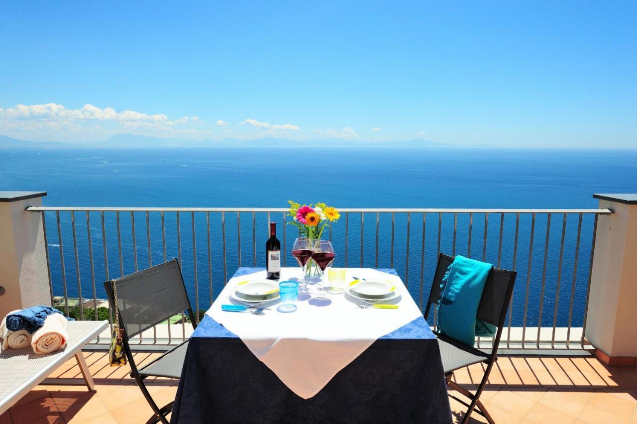 Amalfi Blu Retreat Apartment Exterior foto
